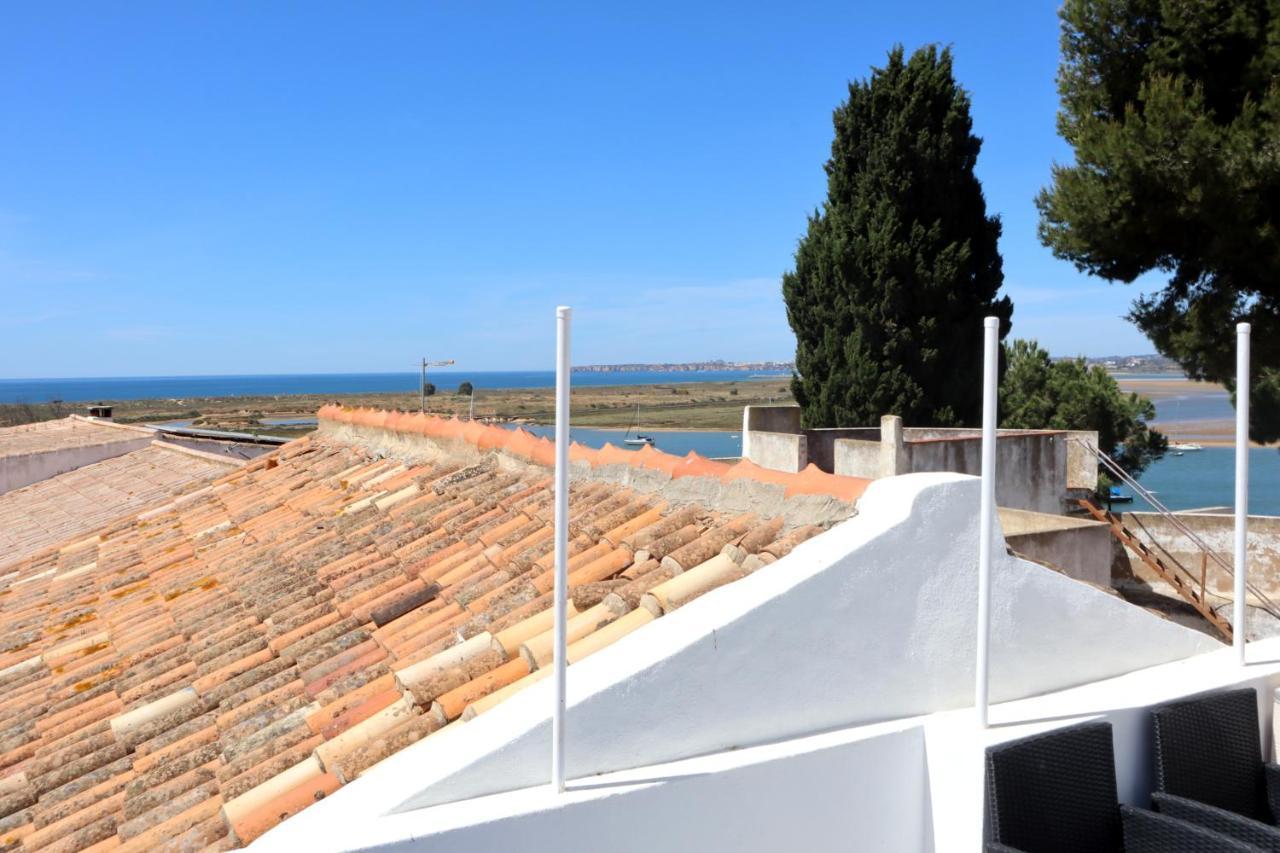 Vila Casinha Da Ria Alvor Exteriér fotografie