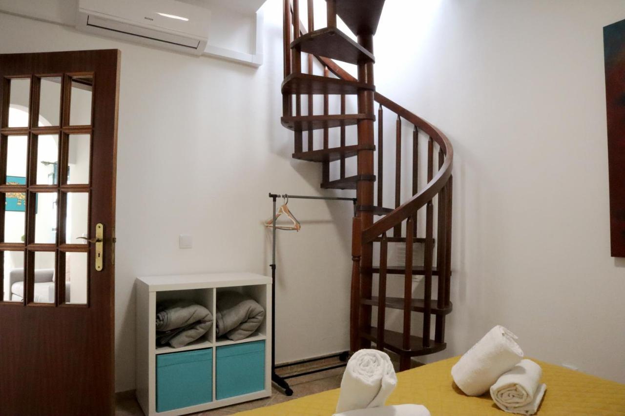Vila Casinha Da Ria Alvor Exteriér fotografie