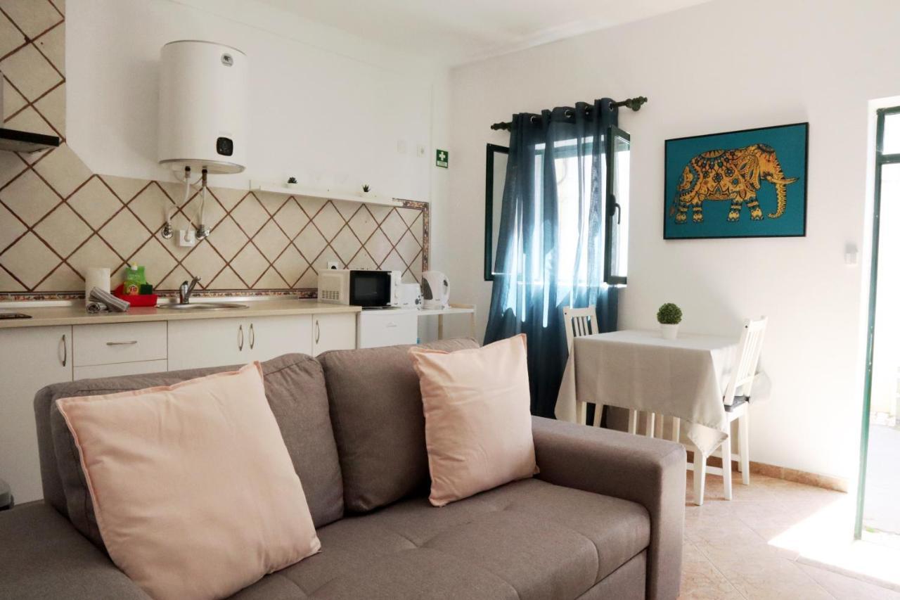 Vila Casinha Da Ria Alvor Exteriér fotografie