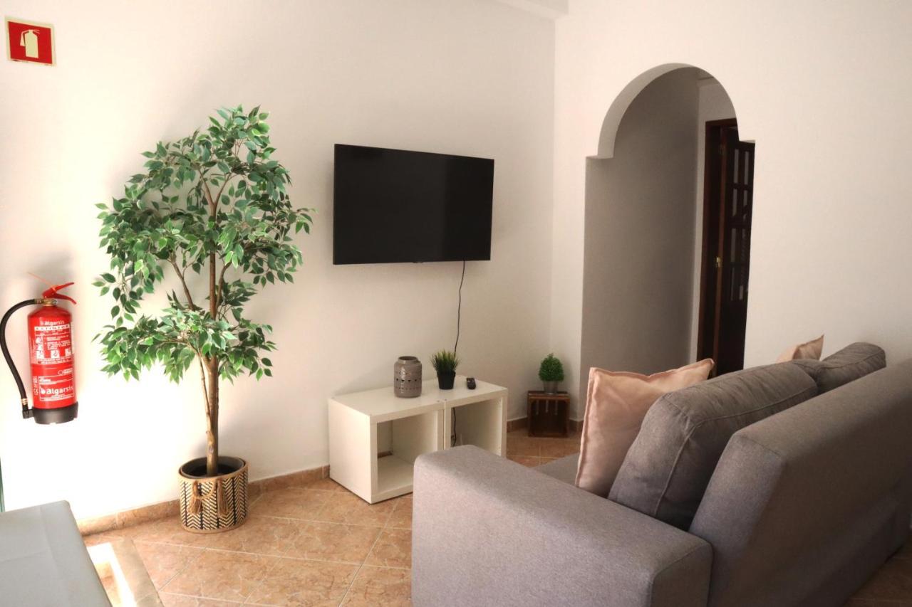 Vila Casinha Da Ria Alvor Exteriér fotografie